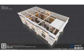 卡勒展览模型