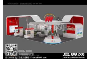 惠柏展览模型