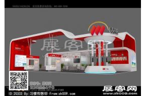 惠柏展览模型