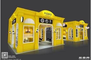 尚品集团展览模型