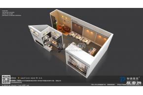 威迈展览模型