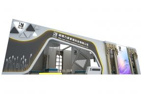 力彦家居展览模型
