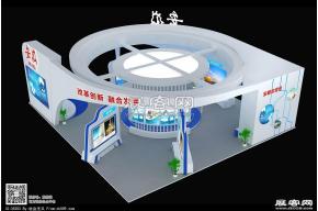 电博会 安徽展区