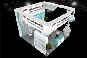 汇宠生物展览模型
