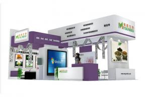美胜生物展览模型