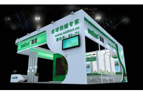 瑞能展览模型