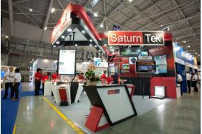 Saturn Tek展览模型