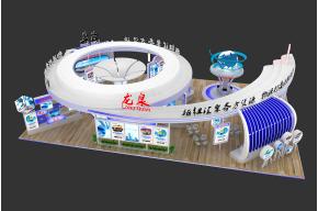龙泉物流3D模型