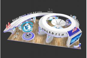 龙泉物流3D模型