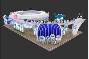 龙泉物流3D模型