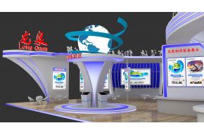 龙泉物流3D模型
