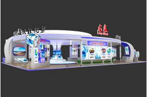 龙泉物流3D模型