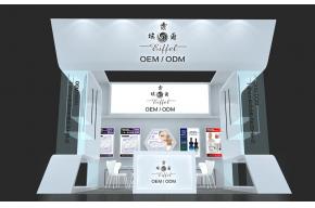 霏埃甭展台模型