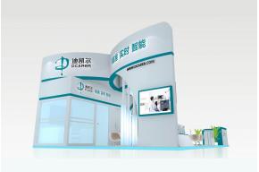 迪凯尔展览模型