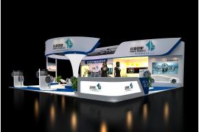 信发铝轮展览模型