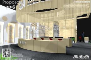 顺美展览模型