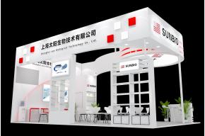 太阳生物展览模型