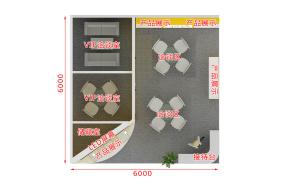 福克斯汽车汽配展台
