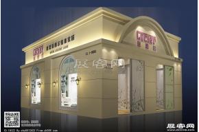 塞西尔整体家居模型