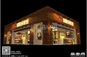 爱丽莎展览模型