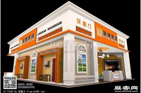 金城永信展览模型