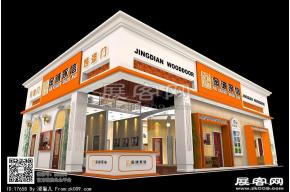 金城永信展览模型