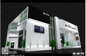 欧兰特展览模型