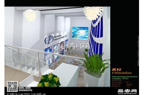 PPC展览模型