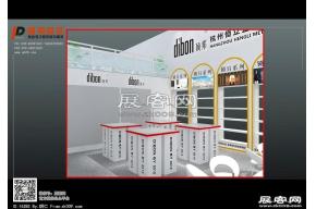 恒立展览模型