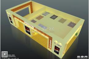 欧亚龙展览模型