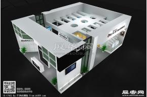 欧兰特展览模型