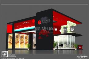 合肥亚星展览模型