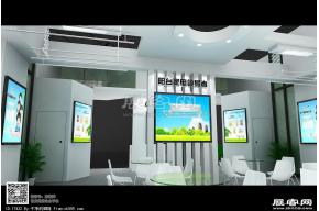 欧兰特展览模型