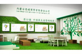 荞行健展览模型