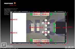 德国名仕展览模型