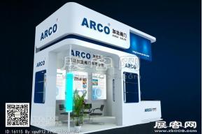 加达门阀展览模型