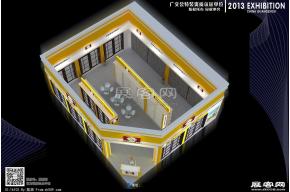 圣诺帝奥展览模型