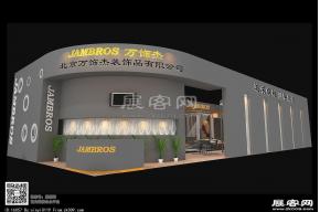 万饰杰展览模型