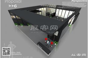 联拓兴业展览模型