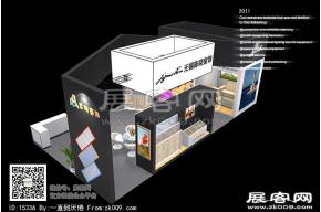 无锡陈晓窗饰展览模型