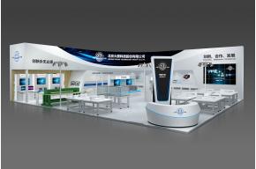 大豪科技展览模型