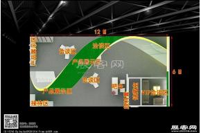 达威股份展览模型