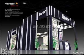 德国名仕展览模型