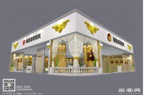 梅赛德斯展览模型