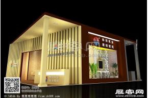 林创实业展览模型