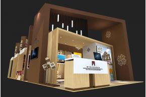 澳门展区3D模型