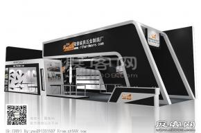 荣泰展览模型