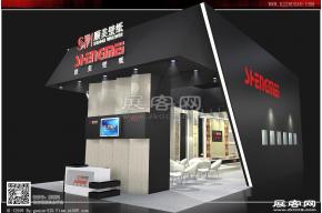 顺美展览模型