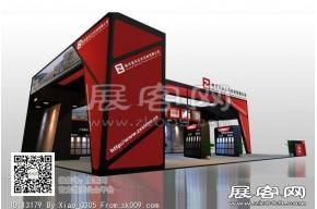 正兴石材展览模型