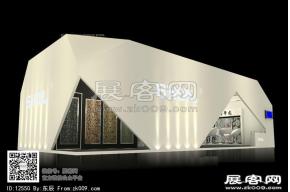 帝龙材料展览模型